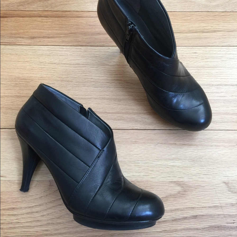 United Nude Booties